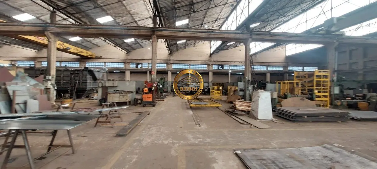 Foto 3 de 15 — Galpão Industrial 3.611 m² para Locação — Vila Nogueira, Diadema