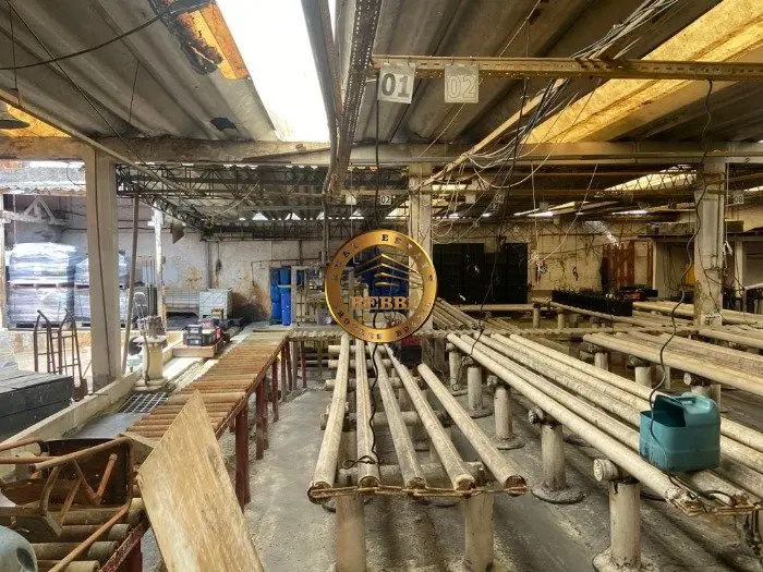 Galpão Industrial 763 m² à venda — Serraria, Diadema