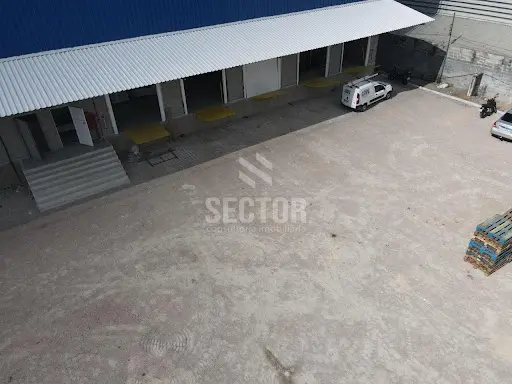 Foto 4 de 10 — Galpão Logístico 3.000 m² — Guatupê, São José dos Pinhais/PR