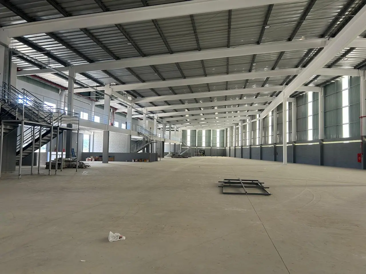 Foto 3 de 10 — Barracão 1.400 m² — São José dos Pinhais