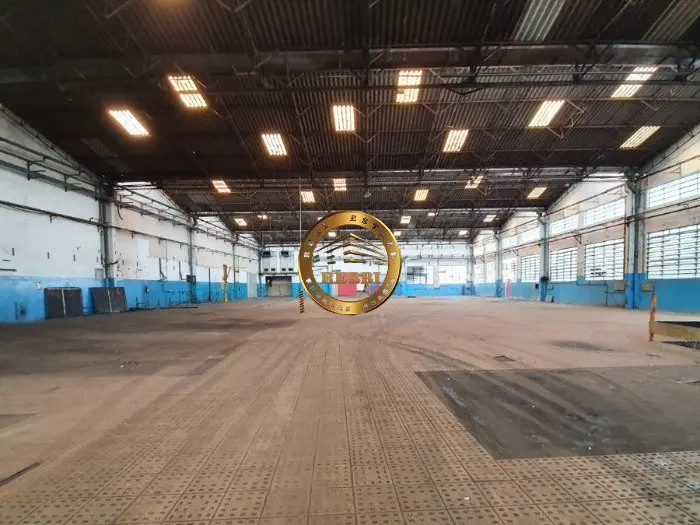Foto 4 de 11 — Galpão Industrial 11.978 m² para venda e locação — Lapa de Baixo, São Paulo