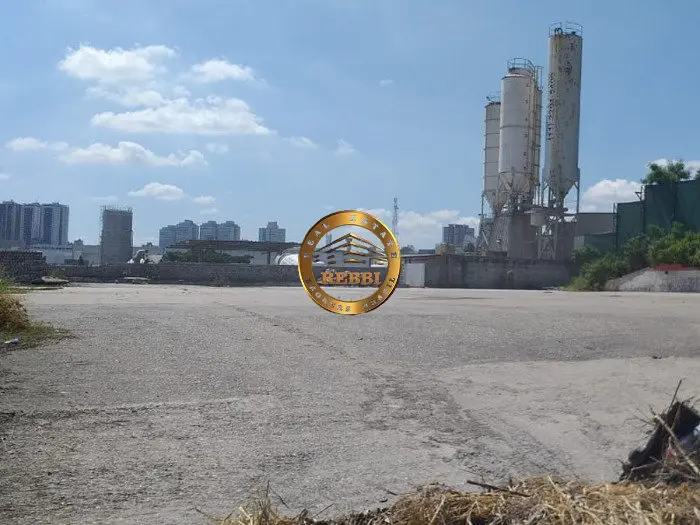 Foto 2 de 4 — Terreno Industrial 3.600 m² — Planalto, São Bernardo do Campo