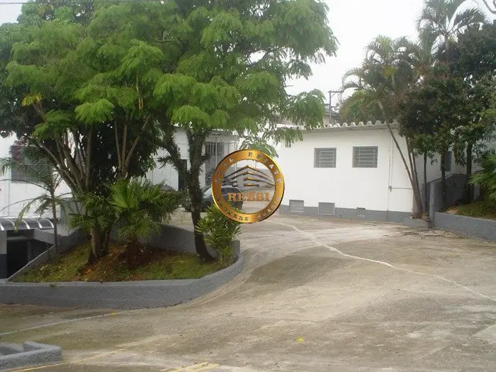 Foto 1 de 10 — Galpão Industrial 2.000 m² para locação — Centro, Diadema