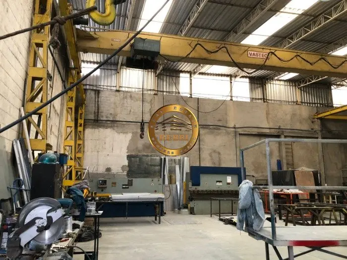 Galpão Industrial 690 m² para locação — Serraria, Diadema