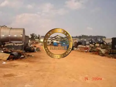 Foto 5 de 9 — Terreno industrial en arriendo · 10000 m² · Diadema