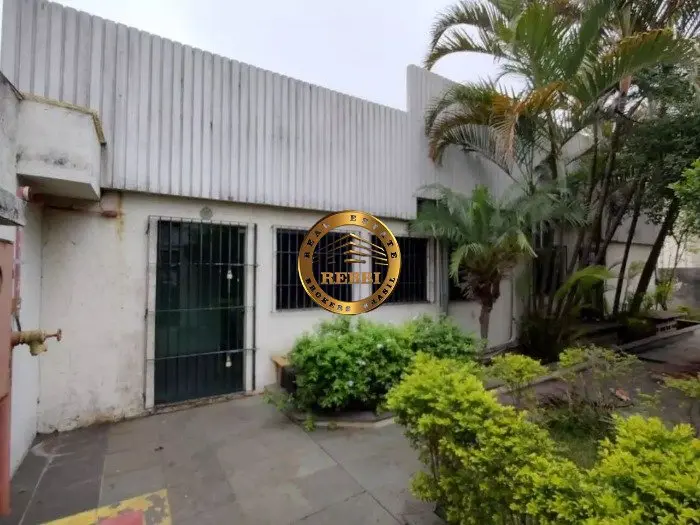 Foto 2 de 10 — Galpão Industrial 862 m² para locação — Jardim Stella, Santo André