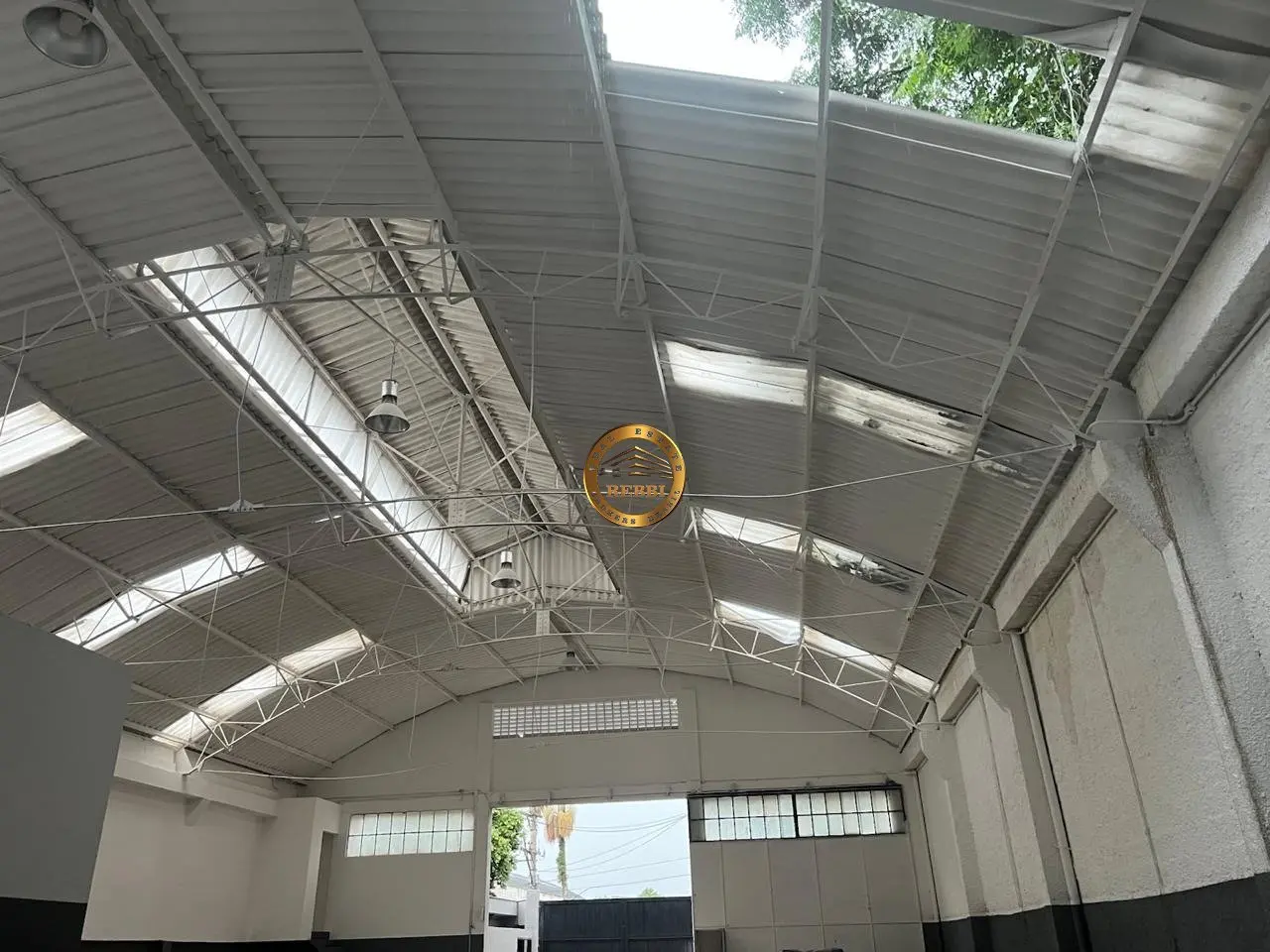 Foto 6 de 11 — Galpão Industrial 1.350 m² para locação — Campestre, Santo André