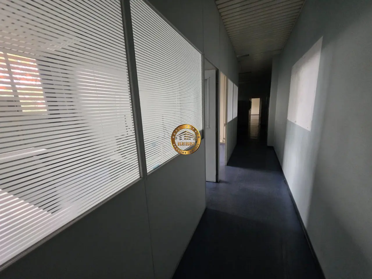 Foto 3 de 9 — Galpão Industrial 4.500 m² para locação — Casa Grande, Diadema