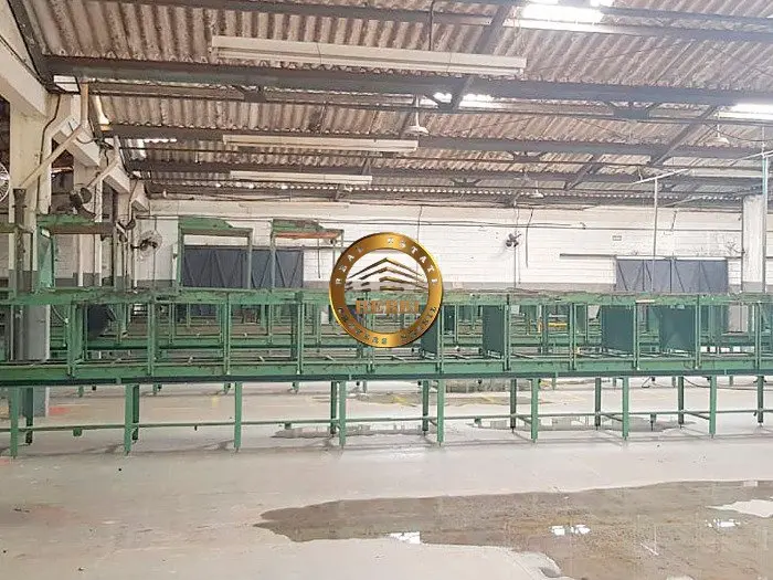 Foto 5 de 8 — Galpão Industrial 4.401 m² à venda — Centro, Diadema