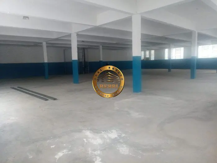 Foto 6 de 10 — Galpão Industrial 2.580 m² para locação — Serraria, Diadema