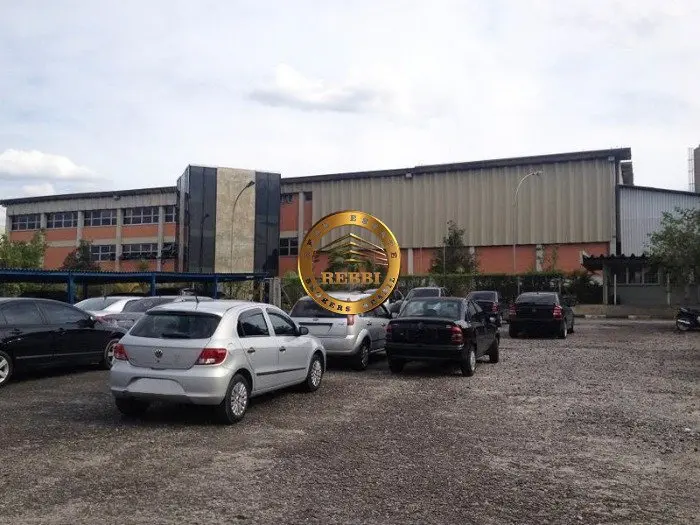 Foto 1 de 4 — Galpão Industrial 8.250 m² venda e locação — Parque Industrial Daci, Taboão da Serra