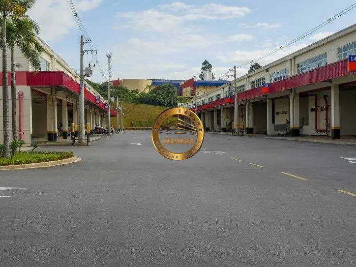 Foto 2 de 8 — Galpão Industrial 1.426 m² em Condomínio para locação — Jardim Presidente Dutra, Guarulhos