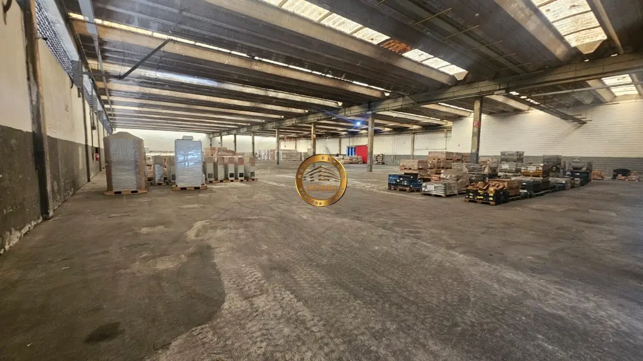 Foto 6 de 10 — Galpão Industrial 3.500 m² para locação — Alvarenga, São Bernardo do Campo