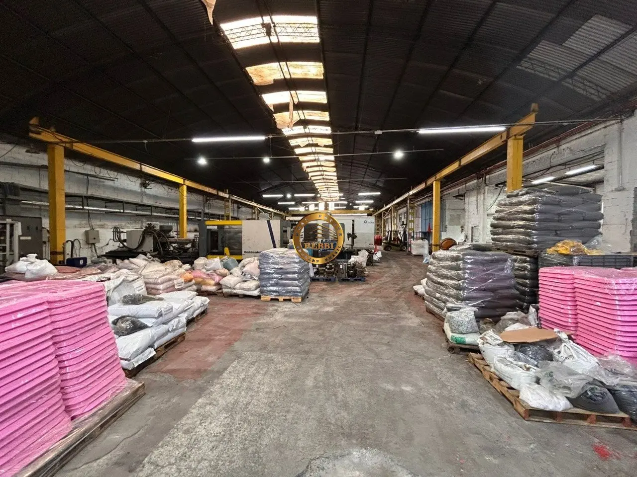 Foto 1 de 12 — Galpão Industrial 2.000 m² — Taboão, Diadema