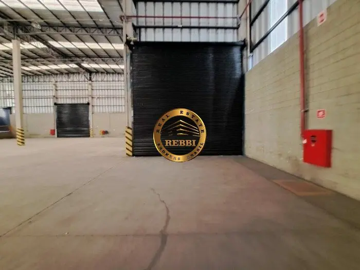 Foto 6 de 13 — Galpão Industrial 5.600 m² para locação — Taboão, Mogi das Cruzes