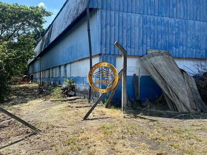 Foto 5 de 12 — Galpão Industrial 3.000 m² para locação — Taboão (Marginal Anchieta), São Bernardo do Campo