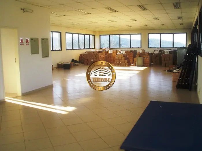 Foto 4 de 9 — Galpão Industrial 1.881 m² à venda — Jardim Itapecerica, Itapecerica da Serra