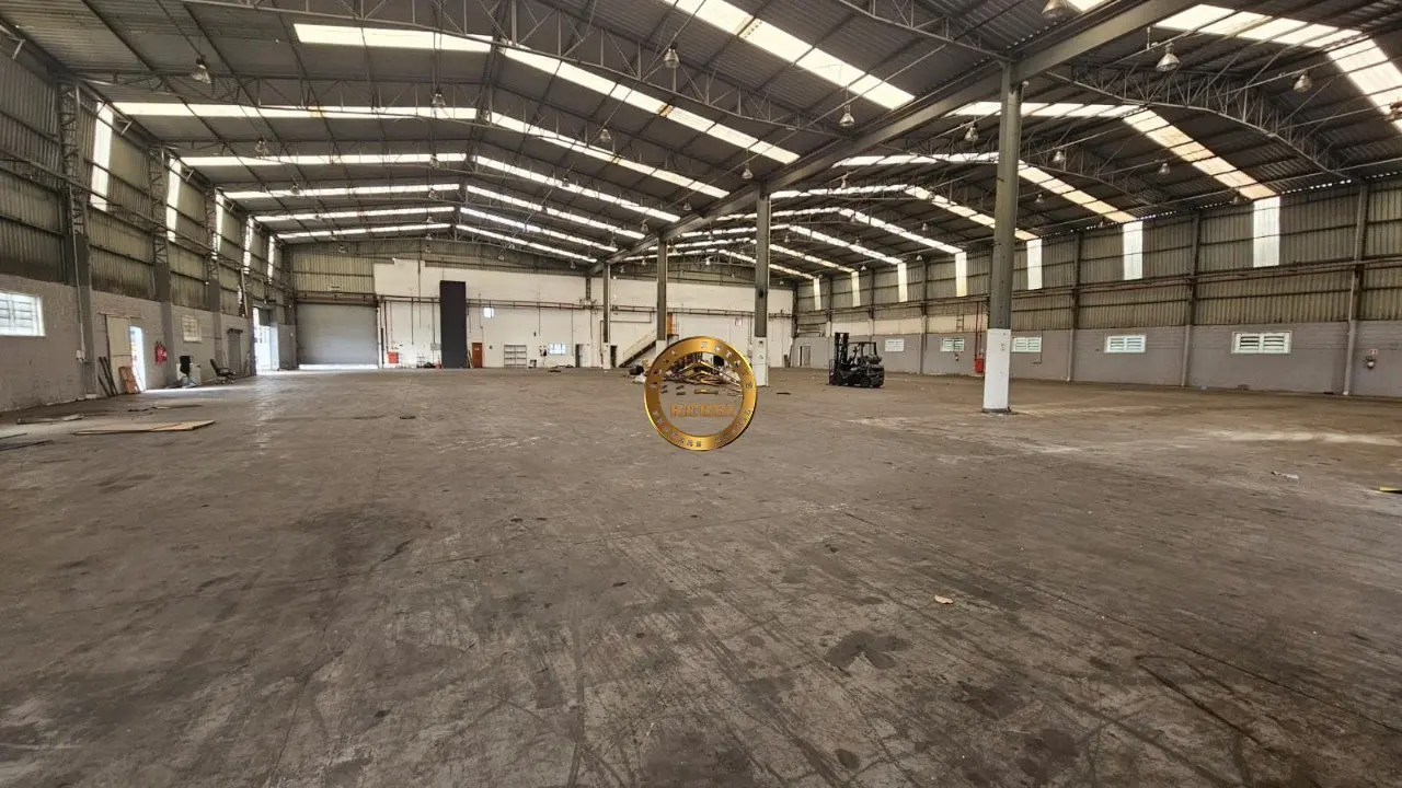 Foto 4 de 18 — Galpão Industrial 3.254 m² para Venda — Vila Nova Bonsucesso, Guarulhos