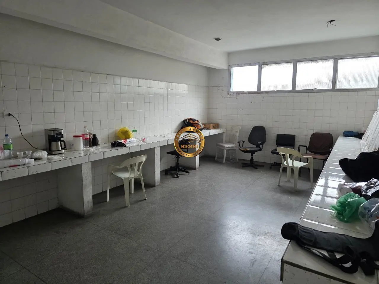 Foto 4 de 16 — Galpão Industrial 1.750 m² para locação — Campanário, Diadema