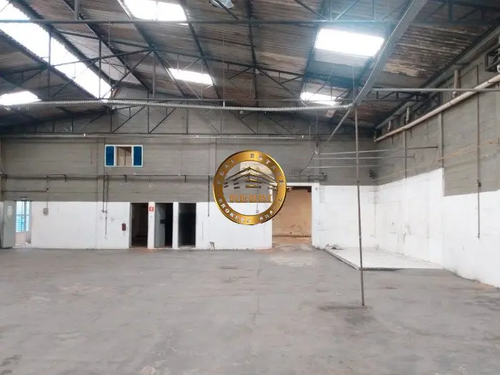 Foto 2 de 18 — Galpão Industrial 810 m² para locação — Conceição, Diadema