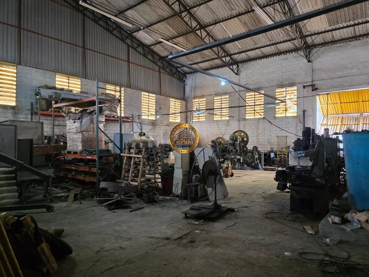 Foto 1 de 23 — Galpão Industrial 2.400 m² venda e locação — Serraria, Diadema