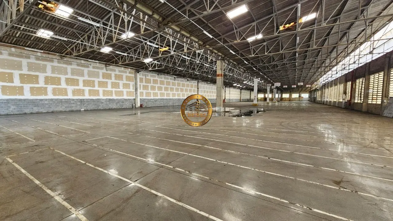 Galpão Módulo B 3.973 m² — Condomínio Logístico Casa Grande, Diadema