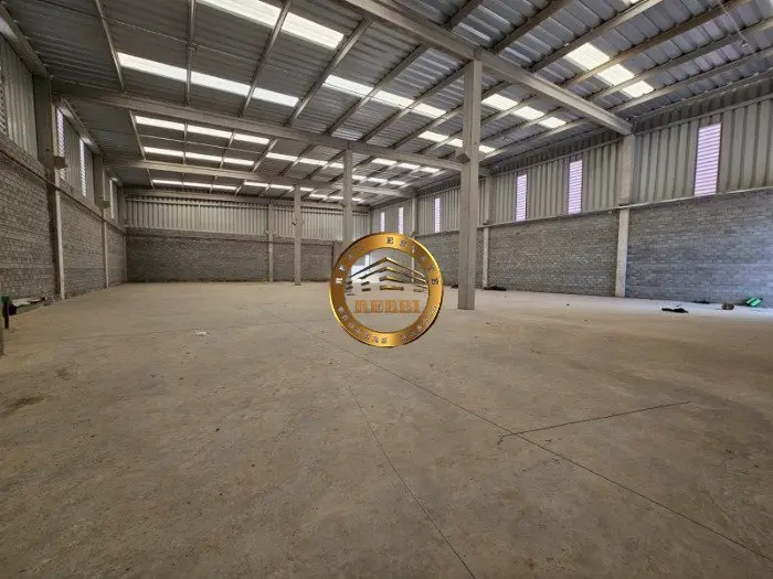 Galpão Industrial 1.350 m² — Cooperativa, São Bernardo do Campo