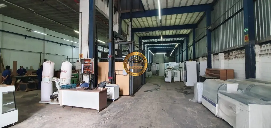 Foto 6 de 10 — Galpão Industrial 2.228 m² para locação — Conceição, Diadema