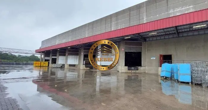 Foto 3 de 10 — Galpão Logístico 29.769 m² para Locação — Loteamento Industrial Coral, Mauá