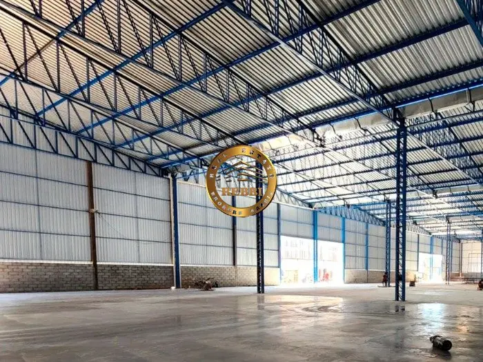 Foto 3 de 4 — Galpão Industrial 400 m² para locação — Conceição, Diadema