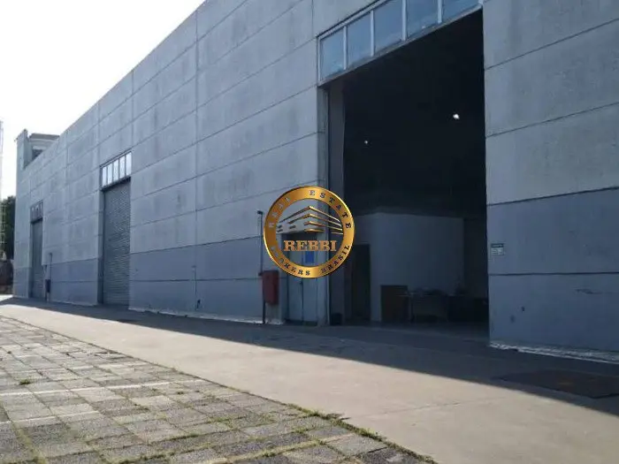Foto 2 de 22 — Galpão Industrial 5.955 m² para locação — Vila Nancy, São Paulo
