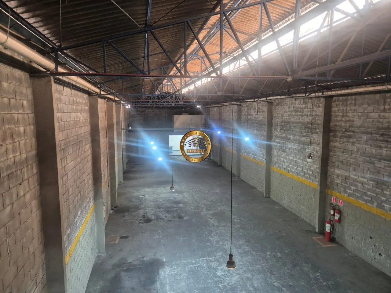 Foto 1 de 8 — Galpão Industrial 520 m² para locação — Taboão, São Bernardo do Campo
