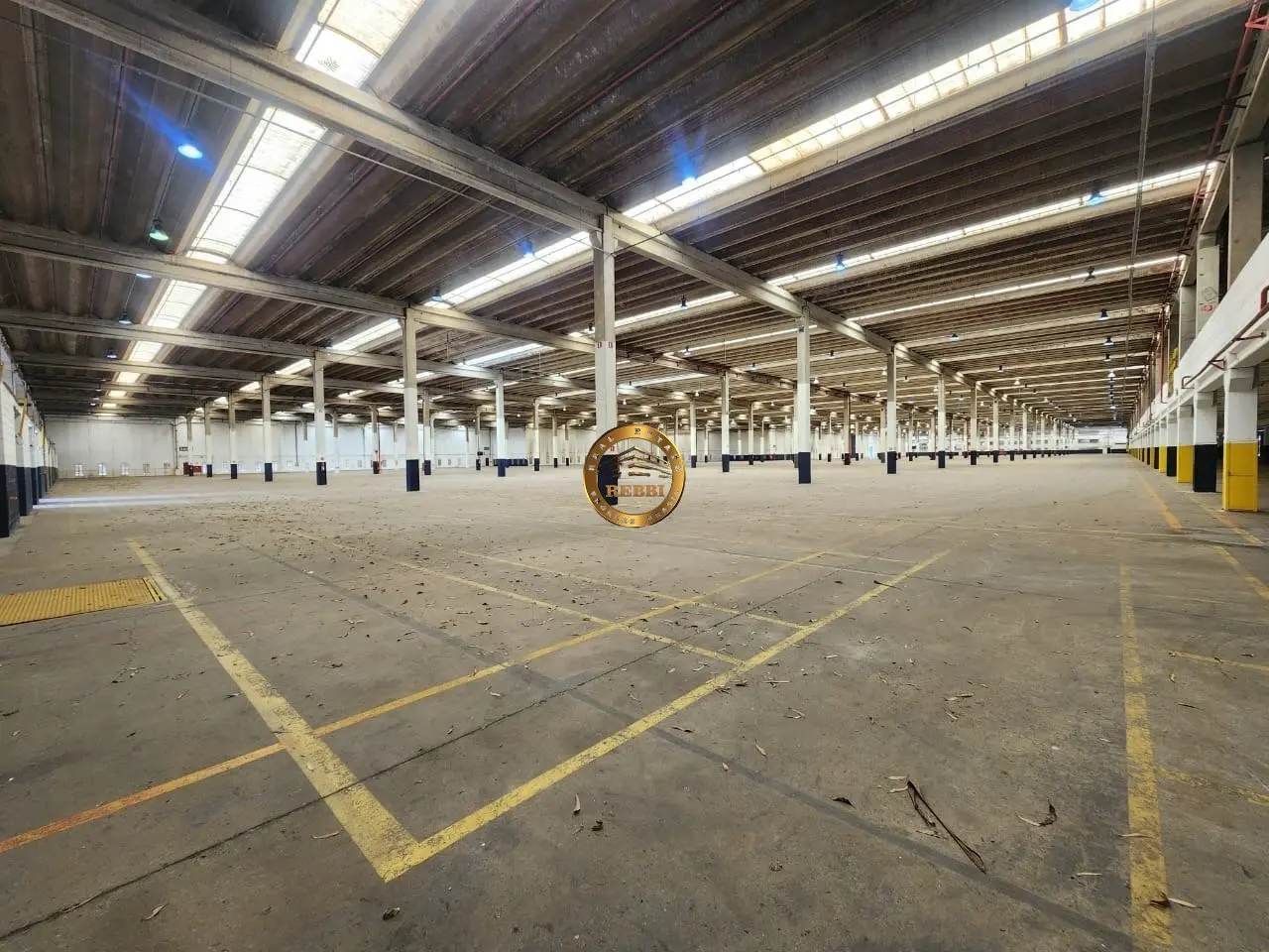 Foto 6 de 18 — Galpão Industrial 40.371 m² para locação — Jardim Utinga, Santo André