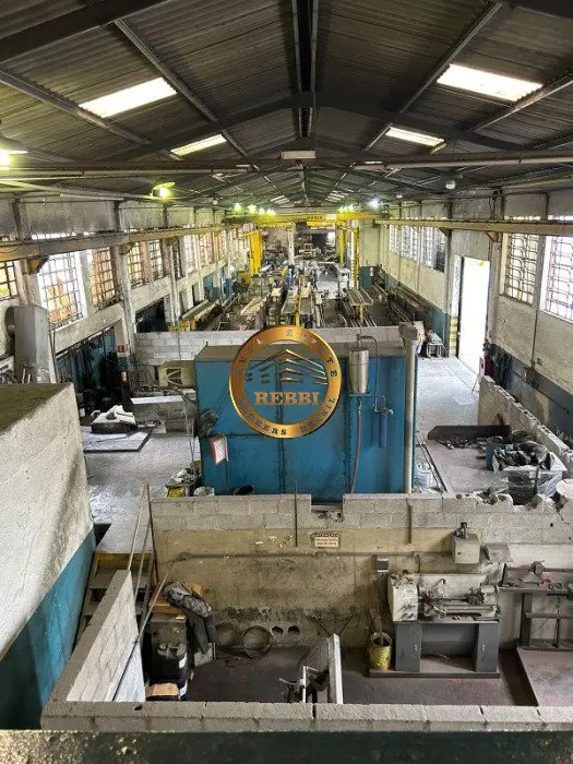 Foto 2 de 7 — Galpão Industrial 2.200 m² à venda — Centro, Diadema