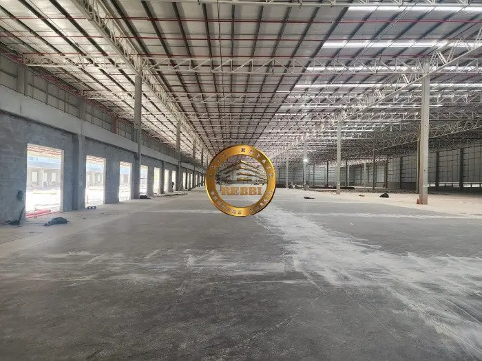 Foto 5 de 8 — Galpão Logístico 4.725 m² para Locação — Loteamento Industrial Coral, Mauá