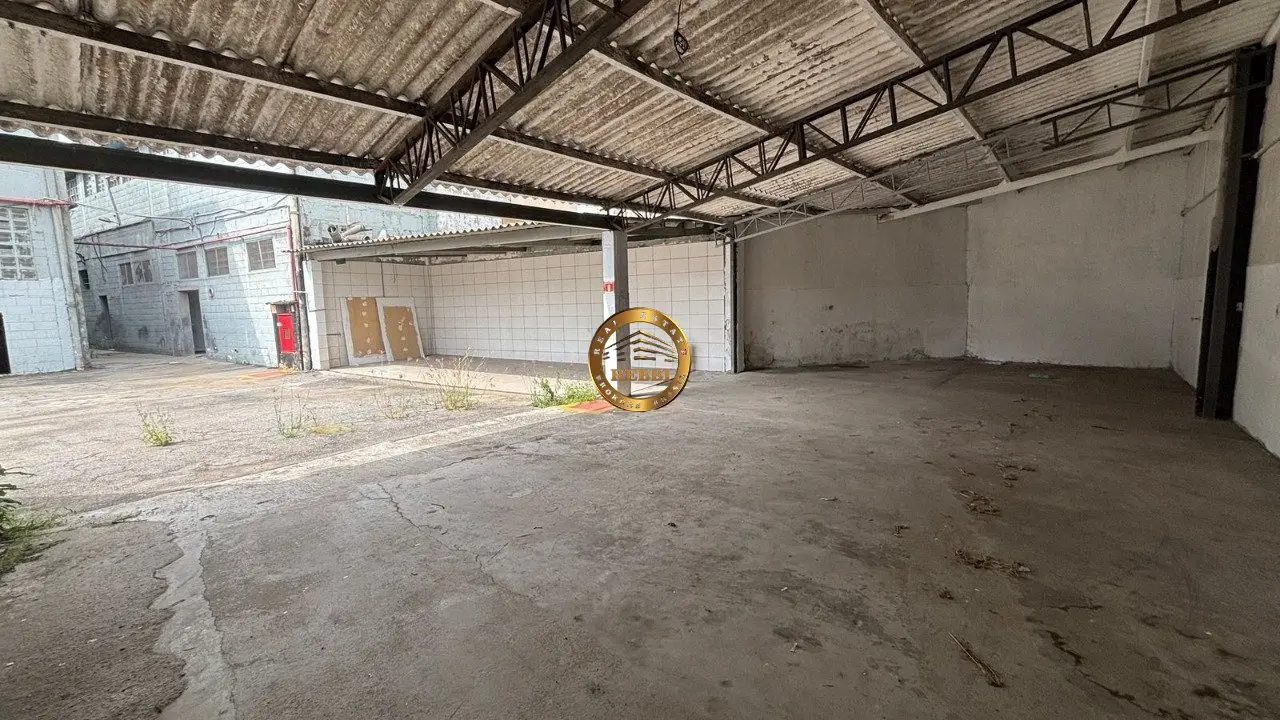 Foto 5 de 9 — Galpão Industrial 1.514 m² para locação — Centro, Diadema