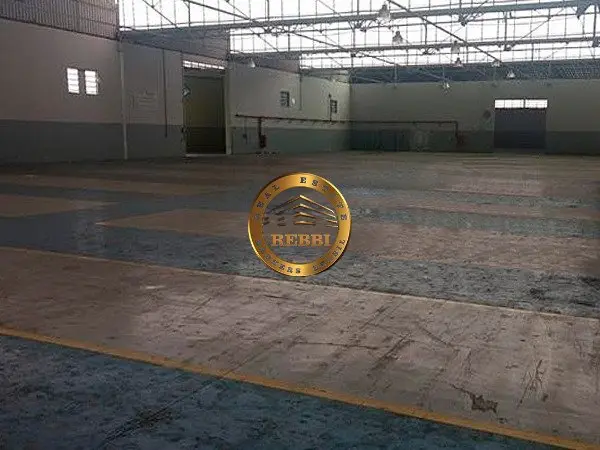 Galpão Industrial 3.778 m² à venda — Serraria, Diadema