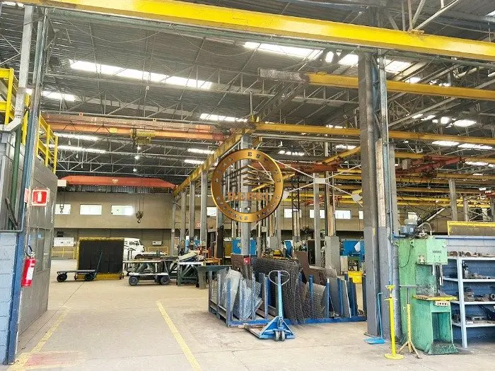Foto 4 de 16 — Galpão Industrial 3.006 m² à venda — Cooperativa, São Bernardo do Campo