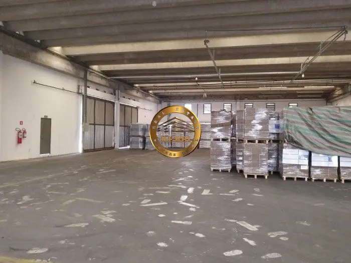 Foto 5 de 8 — Galpão Industrial 5.400 m² — Barro Branco, Ribeirão Pires