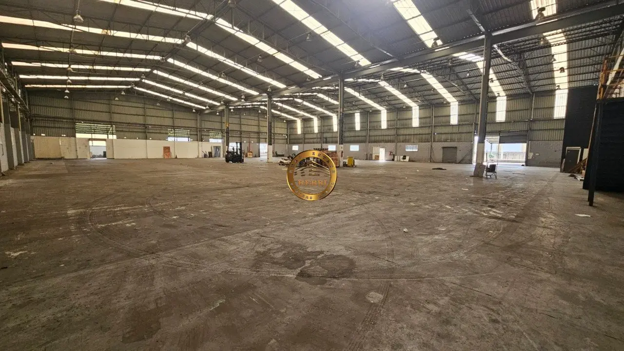 Foto 2 de 18 — Galpão Industrial 3.254 m² para Venda — Vila Nova Bonsucesso, Guarulhos