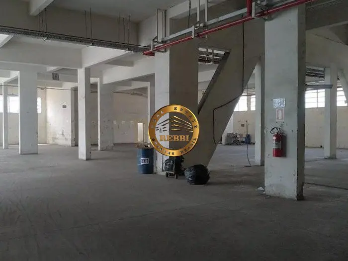 Foto 6 de 12 — Galpão Industrial 13.000 m² para locação — Jardim Andaraí, São Paulo