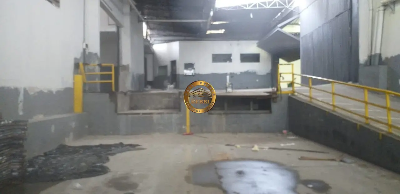 Foto 6 de 7 — Galpão Industrial 1.500 m² para Locação — Jordanópolis, São Bernardo do Campo
