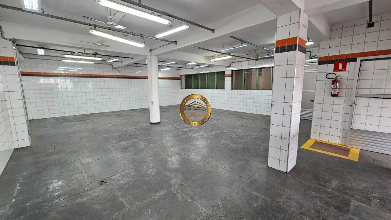 Foto 3 de 10 — Galpão Industrial 2.874 m² para venda e locação — Conceição, Diadema