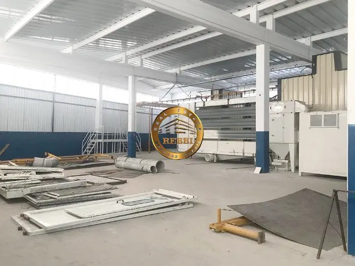 Foto 4 de 6 — Galpão Industrial 3.000 m² para locação — Taboão (R. Eugênia S. Vitale), São Bernardo do Campo