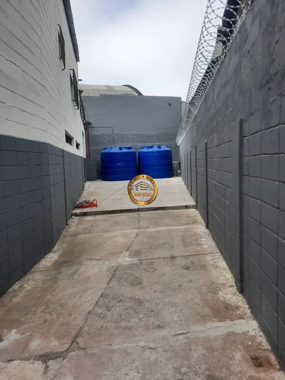 Foto 5 de 12 — Galpão Industrial 1.380 m² para Locação — Parque das Nações, Guarulhos