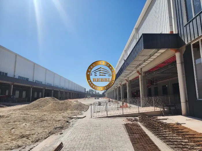 Foto 2 de 8 — Galpão Logístico 4.725 m² para Locação — Loteamento Industrial Coral, Mauá