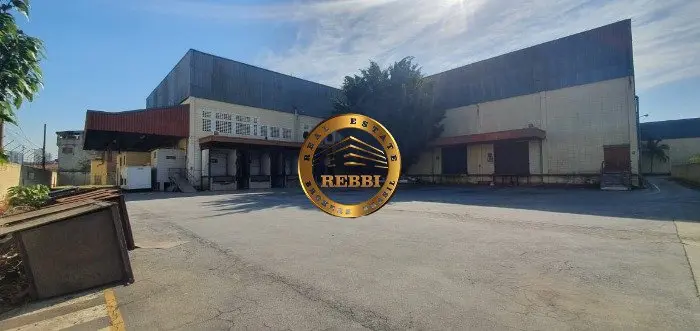 Foto 3 de 18 — Galpão Logístico 16.700 m² para locação — Utinga, Santo André