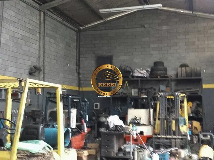 Foto 3 de 5 — Galpão Industrial 150 m² — Vila Santa Luzia, São Bernardo do Campo