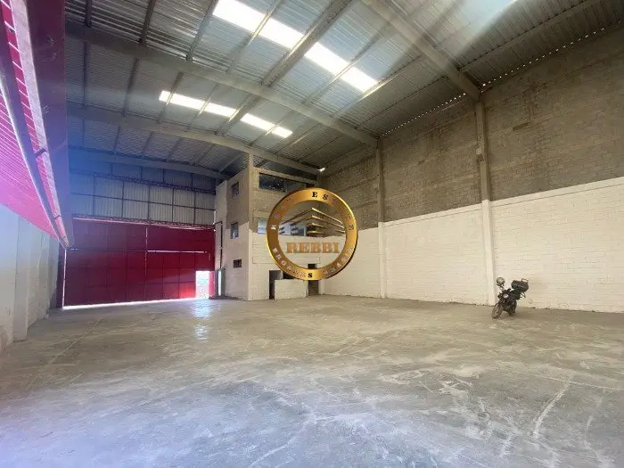 Foto 5 de 10 — Condomínio Industrial 5.000 m² para locação — Éden, Sorocaba