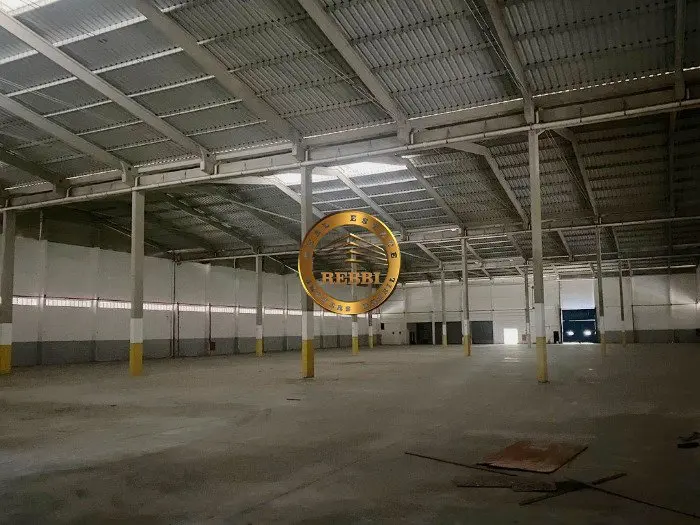 Foto 5 de 9 — Galpão Industrial 5.750 m² para locação — Mirim, Praia Grande